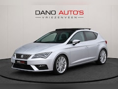 SEAT Leon - 1.4 EcoTSI Xcellence Pano/Camera/LED/Keyless