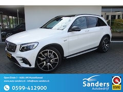 Mercedes-Benz GLC-klasse - 250 d 4MATIC AMG/ 21 inch/ 360 camera/ Distronic/ Memory/ Trekhaak/ Standkachel / Panorama