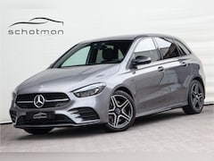 Mercedes-Benz B-klasse - 250 e AMG Night Edition, Widescreen, Trekhaak, Camera, Hybride