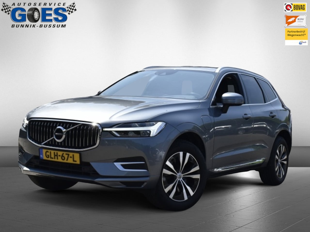 Volvo XC60 - 2.0 Rech. T6 Bns Pro - AutoWereld.nl