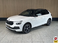 Skoda Kamiq - 1.0 TSI Monte Carlo Panoramadak | Carplay | Camera
