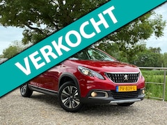 Peugeot 2008 - 1.2 PureTech Allure | NAP | Nieuwstaat | nu €9.975,