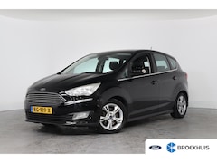 Ford C-Max - 1.5 Titanium | Dealer Onderhouden | Trekhaak | Stoel/stuur Verwarming | Camera | Elektrisc