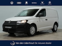Volkswagen Caddy Cargo - 2.0 TDI 102pk Airconditioning, Betimmering