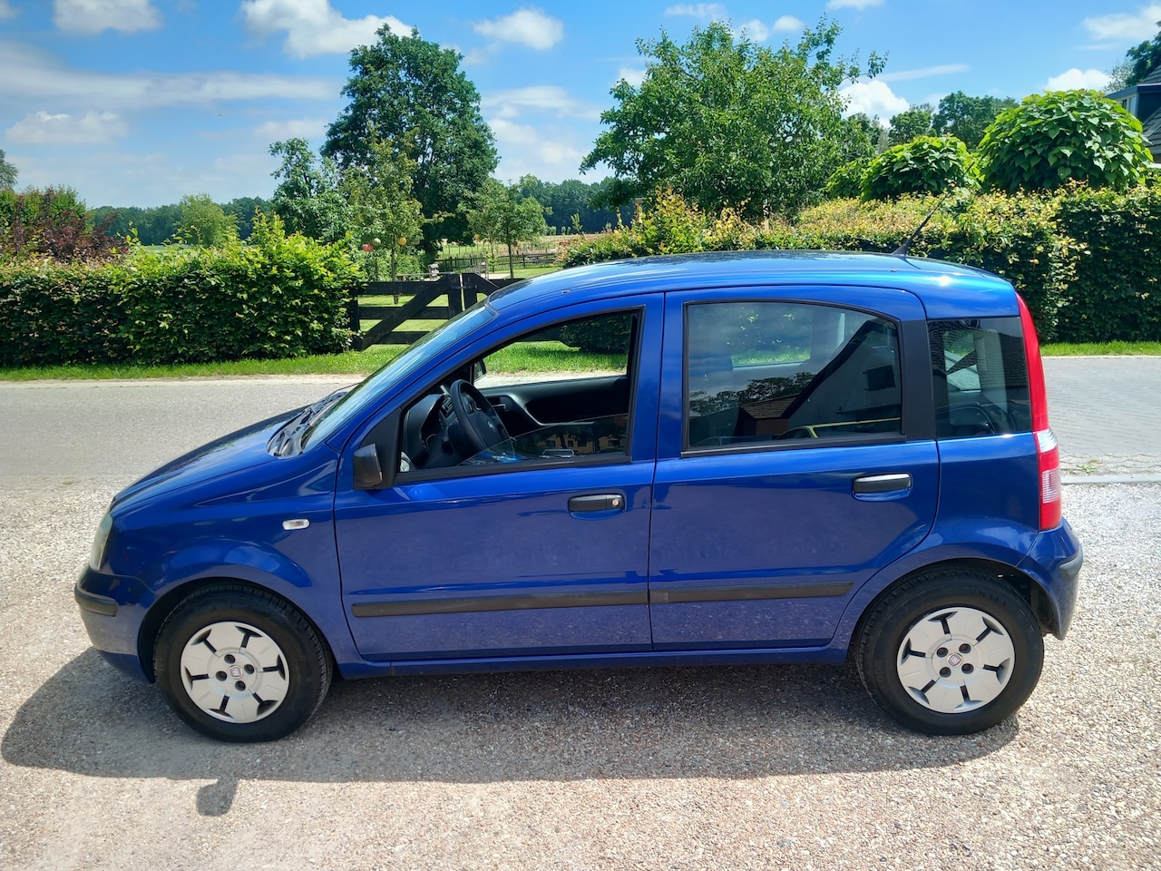Fiat Panda - 1.1 Active 124000KM! NW APK! - AutoWereld.nl
