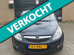 Opel Corsa - 1.2-16V Business Airco Apk Cruise Control Lage kilometerstand