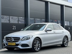 Mercedes-Benz C-klasse - 200 CDI Leer Xenon Navi EURO-6