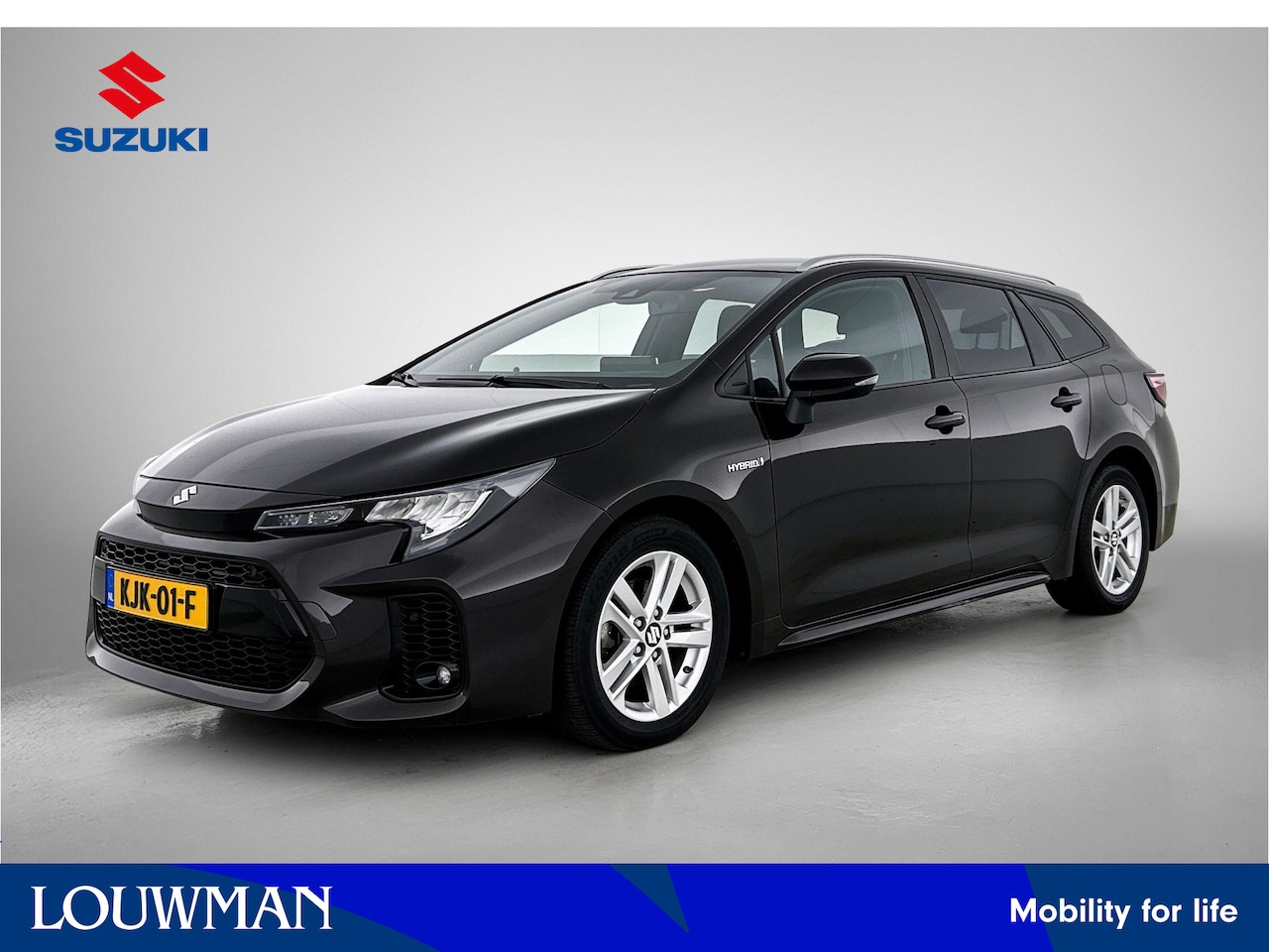 Suzuki Swace - Select - AutoWereld.nl