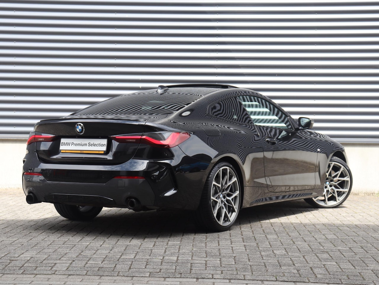 BMW 4-serie Coupé - 430i | High Executive | M Sportpakket | Panodak | Head-Up | Driving Assistant Prof. | Harm - AutoWereld.nl