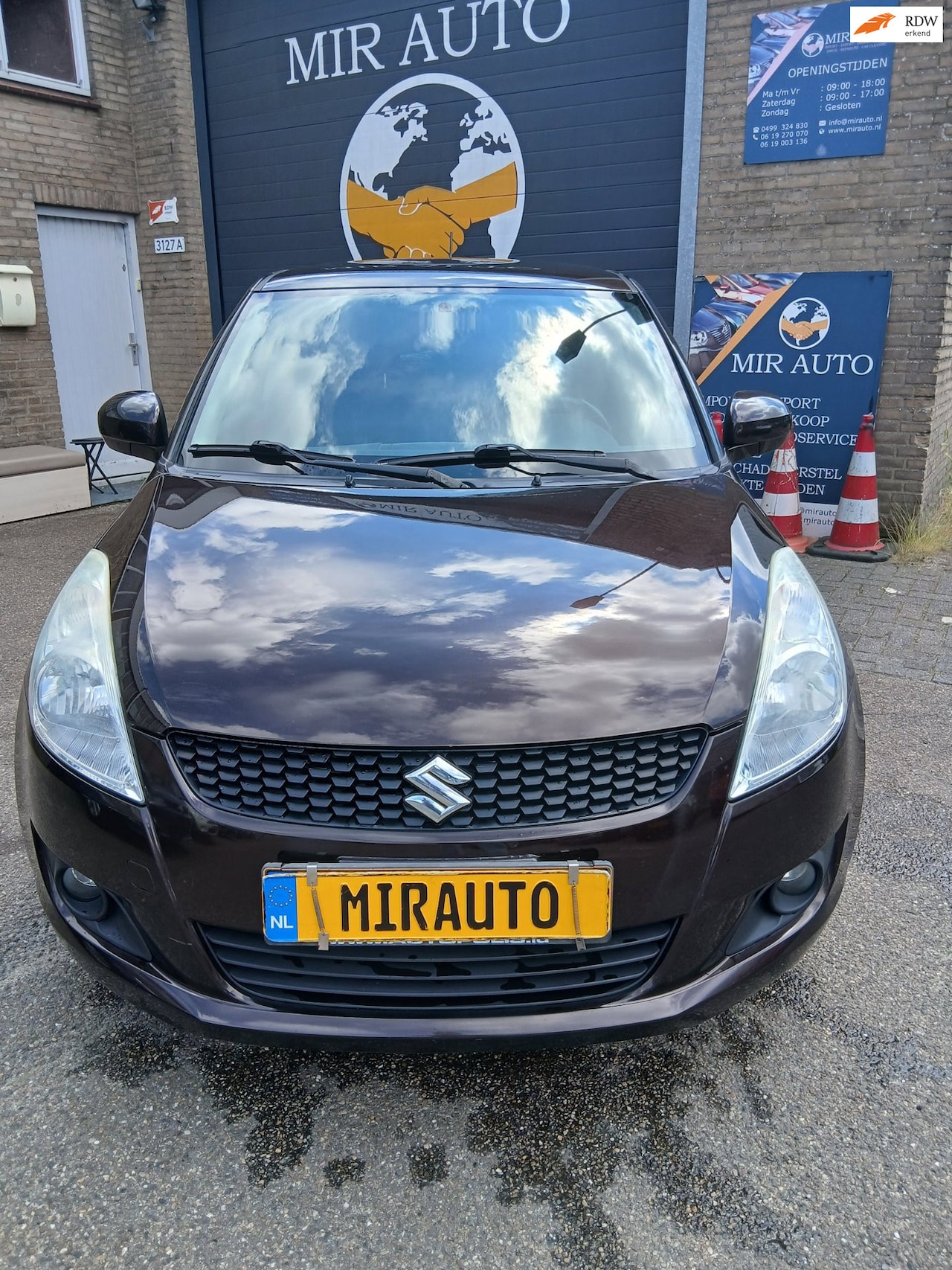 Suzuki Swift - 1.2 Comfort EASSS 1.2 Comfort EASSS - AutoWereld.nl