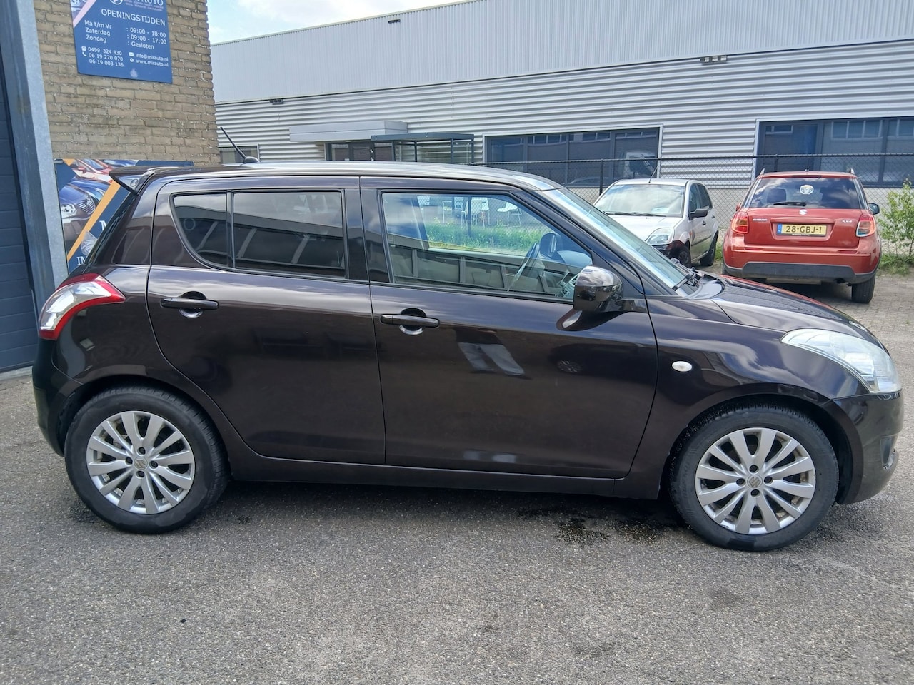 Suzuki Swift - 1.2 Comfort EASSS 1.2 Comfort EASSS - AutoWereld.nl