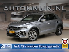 Volkswagen T-Roc - 1.5 TSI 150pk R-Line | IQ. Light | Virtual | Navi | PDC assistent | 100% (Dealer) onderhou
