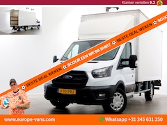 Ford Transit - Transit 350 2.0 TDCI 130pk RWD Trend Bakwagen met laadklep 01-2024
