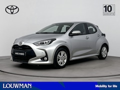 Toyota Yaris - 115 Hybrid Active Plus | Parkeersensoren | Stoelverwarming |
