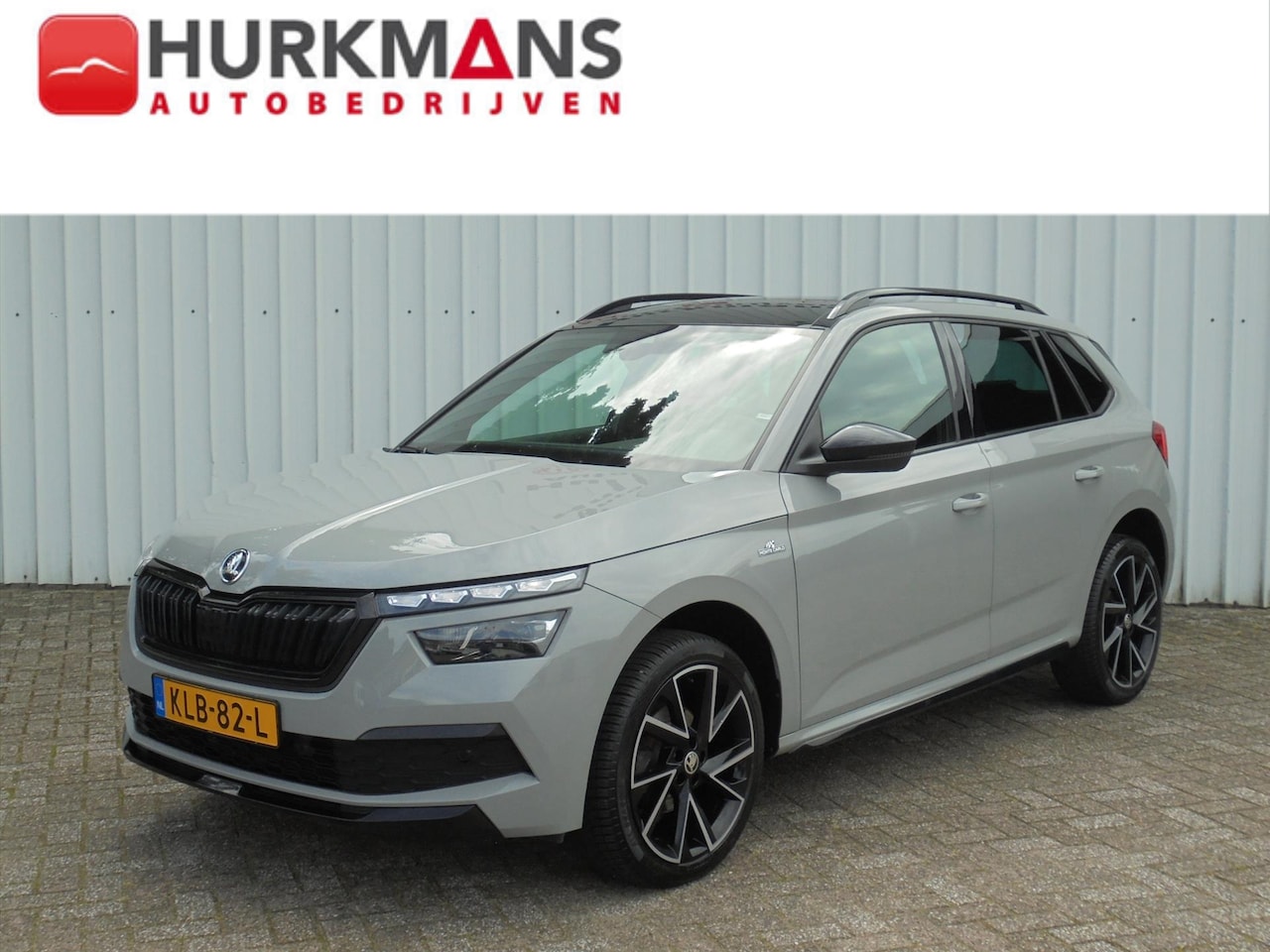 Skoda Kamiq - 1.5 TSI AUTOMAAT MONTE CARLO PANODAK TREKHAAK - AutoWereld.nl