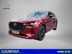 Mazda CX-60 - 2.5L e-SKYACTIV PHEV 327pk 8AT AWD Homura Business Edition BLOP