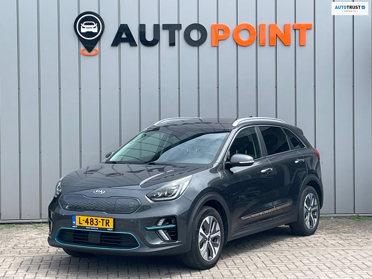 Kia e-Niro - ExecutiveLine 64 kWh SOH100% FASE 3 ORG NL DEALEROND|PANO|MEMORY|CAMERA|JBL|STOEL+STUURVRM - AutoWereld.nl