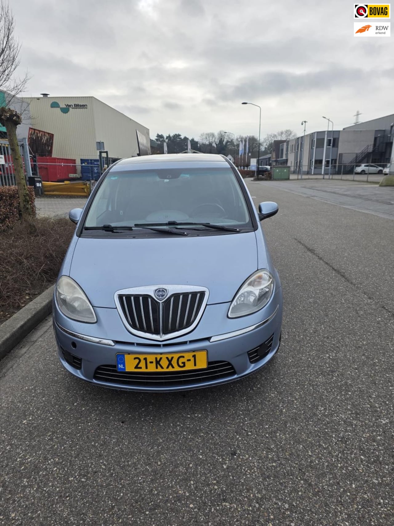 Lancia Musa - 1.4-16V Platino S&S - AutoWereld.nl
