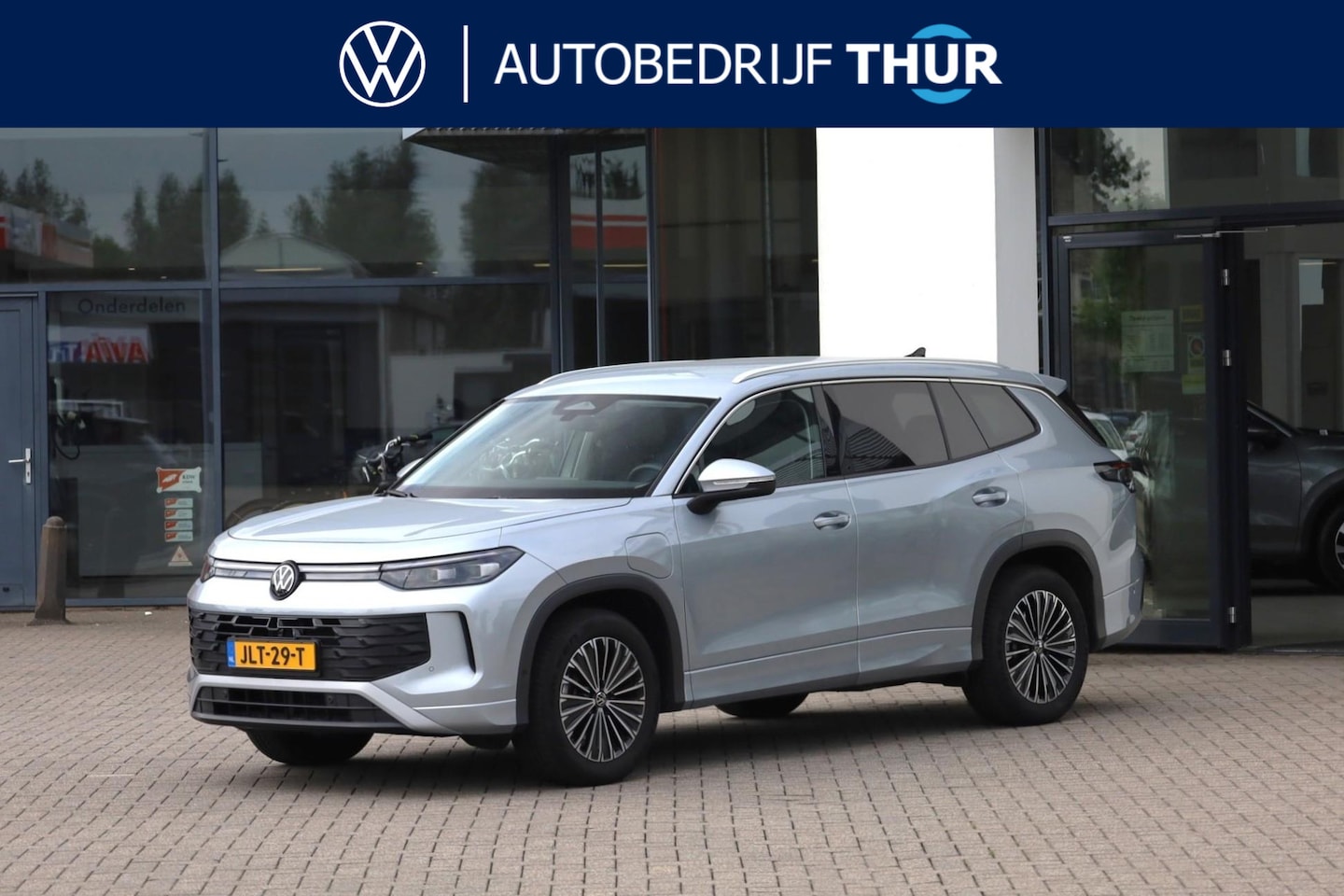 Volkswagen Tayron - 1.5 eHybrid Life Edition PL €863 p/m* | 204PK & 150kW DSG, Snelladen 40kW mogelijk, 60 mnd - AutoWereld.nl
