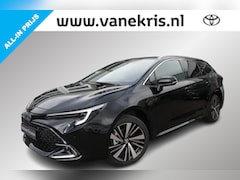 Toyota Corolla Touring Sports - Hybrid 140 Dynamic, Nieuw, Voordeel € 3.570 Stoel & Stuurverwarming, adaptive cruise contr