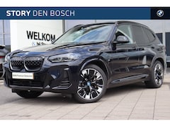 BMW iX3 - High Executive / Trekhaak / Sportstoelen / Comfort Access / Adaptieve LED / Head-Up / Harm