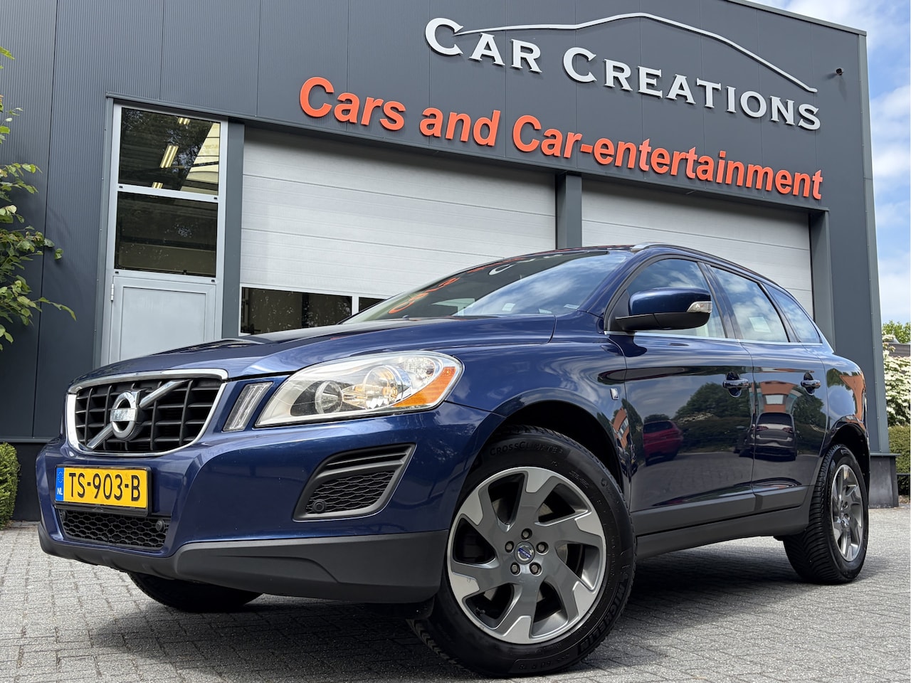 Volvo XC60 - 2.0 D3 Ocean Race - AutoWereld.nl