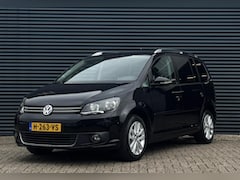 Volkswagen Touran - 2.0 TDI 140pk DSG STYLE