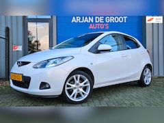 Mazda 2 - 2 1.3hp S-VT 5Drs Executive Clima Cruise NAP APK NIEUW