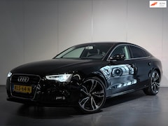 Audi A5 Sportback - 1.8 TFSI S-Tronic S-Line /B&O/Clima/ACC/Keyless/LED/NAVI/PDC/DodeHoek/20''