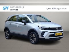 Opel Crossland - 1.2 Turbo 110pk Elegance | Navi | App Connect | Climate | Cruise | Camera | PDC