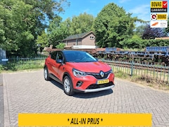 Renault Captur - 1.0 TCe 90 Intens cruise groot scherm trekhaak lage km ALLINPRIJS