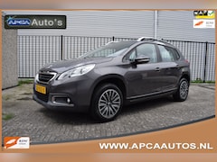 Peugeot 2008 - 1.2 Automaat PureTech Active 12 mnd GARANTIE DBriem is vv Dealer OH Carplay Airco CruiseC