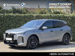 BMW iX - xDrive60 | Frozen Grey | Bowers & Wilkins | M-Pro | Sky Lounge