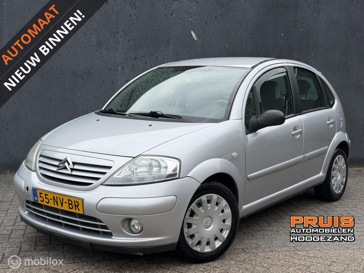 Citroën C3 - 1.4i Exclusive -CLIMA-CC Apk (04-2027) *INRUIL MOGELIJK* - AutoWereld.nl