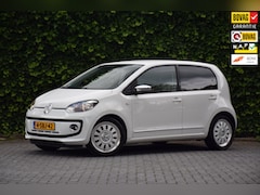 Volkswagen Up! - 1.0 White up Garantie/Airco/PDC/Bluetooth
