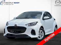 Mazda 2 Hybrid - 1.5 Prime-line / Nieuw model / Uit voorraad leverbaar