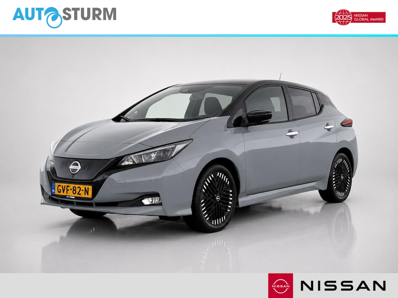 Nissan LEAF - N-Connecta 40 kWh N-Connecta 40 kWh - AutoWereld.nl