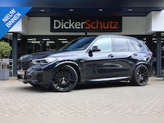 BMW X5 - xDrive45e M Sport Vierwielb. | Pano | Trekhaak | Head-Up | Comfortstoelen