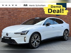 Volvo ES90 - Single Motor Extended Range Ultra 92 kWh | Demo Deal | Luchtvering | Elektrochromatisch pa