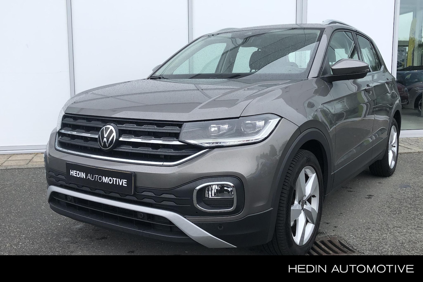 Volkswagen T-Cross - 1.0 TSI AUTOMAAT Style Climate Control | Cruise Control | Parkeersensoren voor -en achter| - AutoWereld.nl