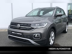 Volkswagen T-Cross - 110PK TSI AUTOMAAT Style Climate Control | Cruise Control | Parkeersensoren voor -en achte