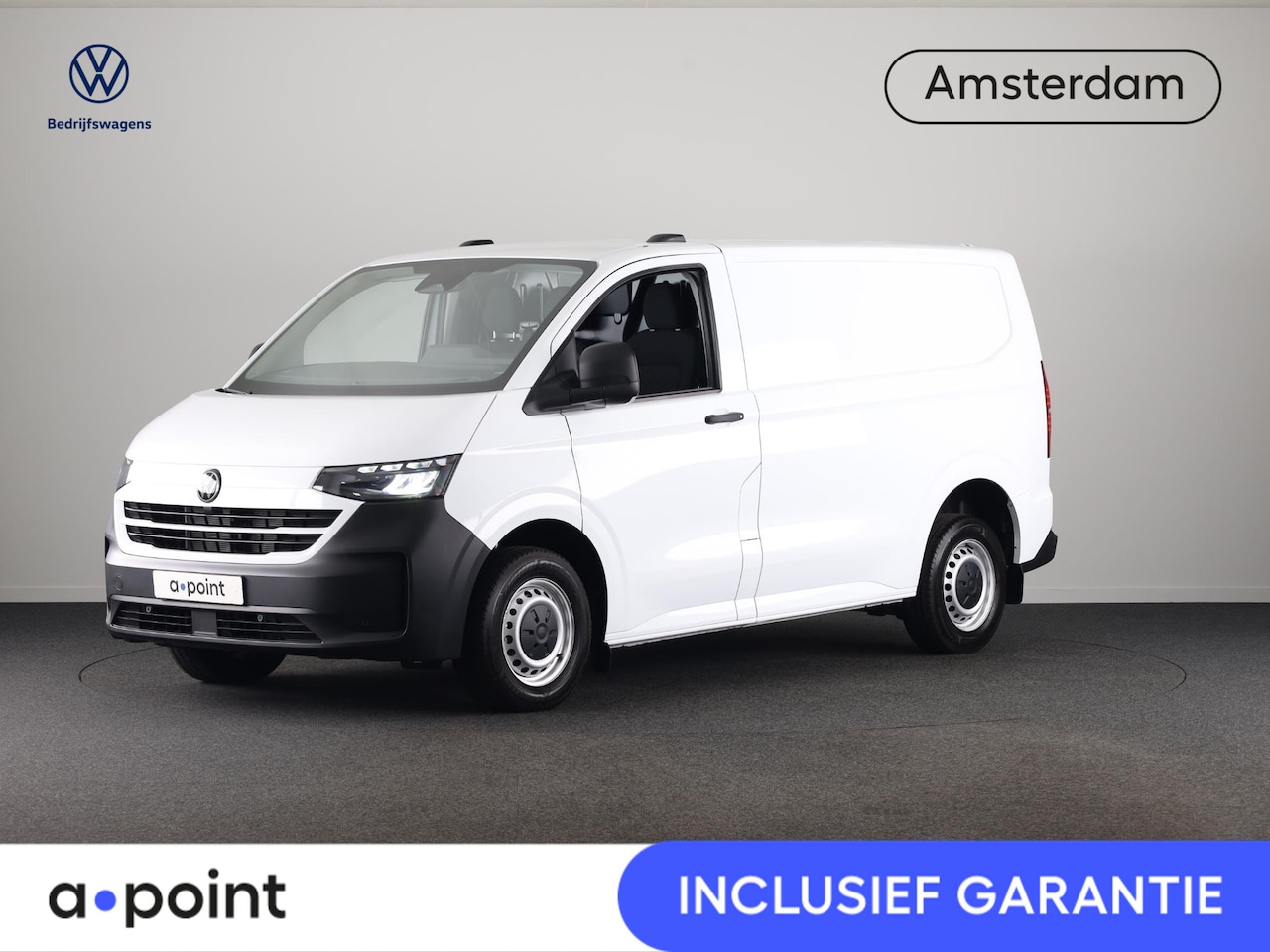 Volkswagen Transporter - 2.0 TDI L1H1 28 Life 110PK | Adaptieve Cruise Control | App Connect (Android & Apple) | Ca - AutoWereld.nl