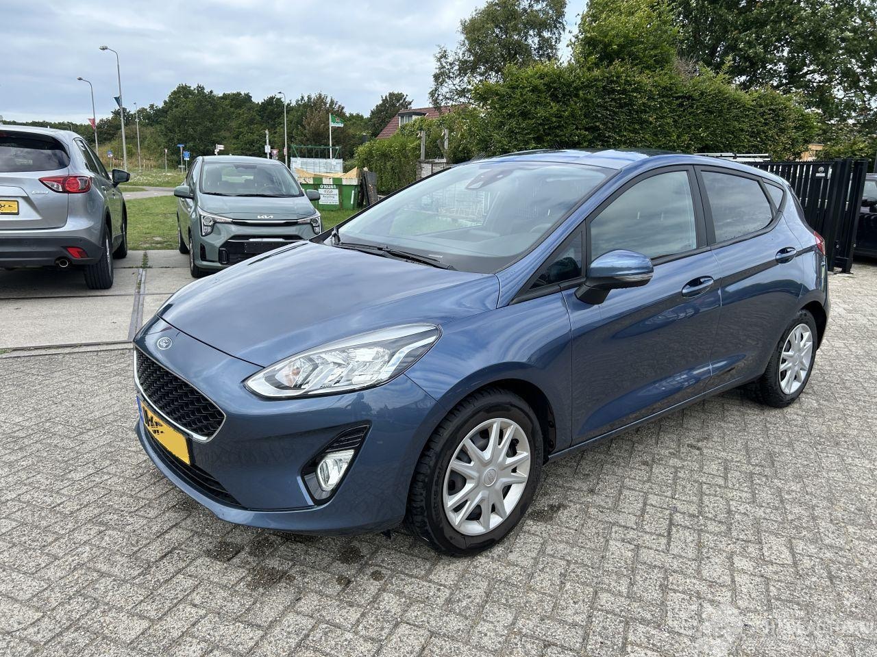 Ford Fiesta - 1.1 Trend | 81.869 km!! - AutoWereld.nl