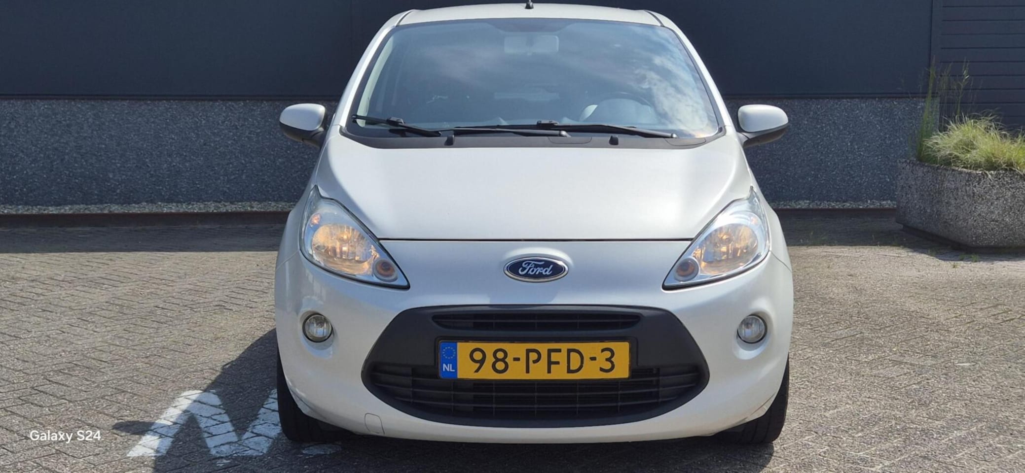 Ford Ka - 1.2 Titanium X start/stop - AutoWereld.nl