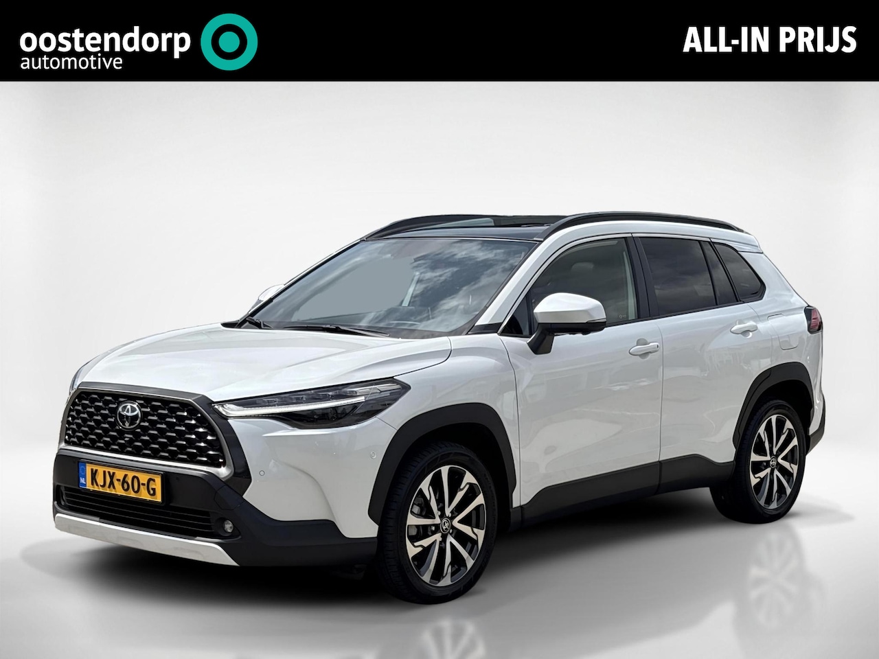 Toyota Corolla Cross - Hybrid 200 Executive - AutoWereld.nl