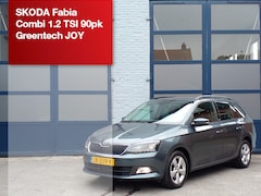 Skoda Fabia - 1.2 TSI 90pk Greentech JOY | Origineel NL |
