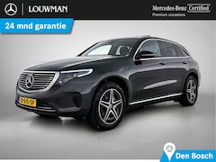 Mercedes-Benz EQC - 400 4MATIC 80 kWh | Schuifdak | Trekhaak | Adaptive Cruise Control | Privacy Glass | 360gr