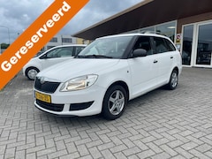 Skoda Fabia Combi - 1.2 Go