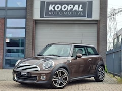 MINI 3-Deurs - 1.6 One | Bi-Xenon | Cruise | Airco