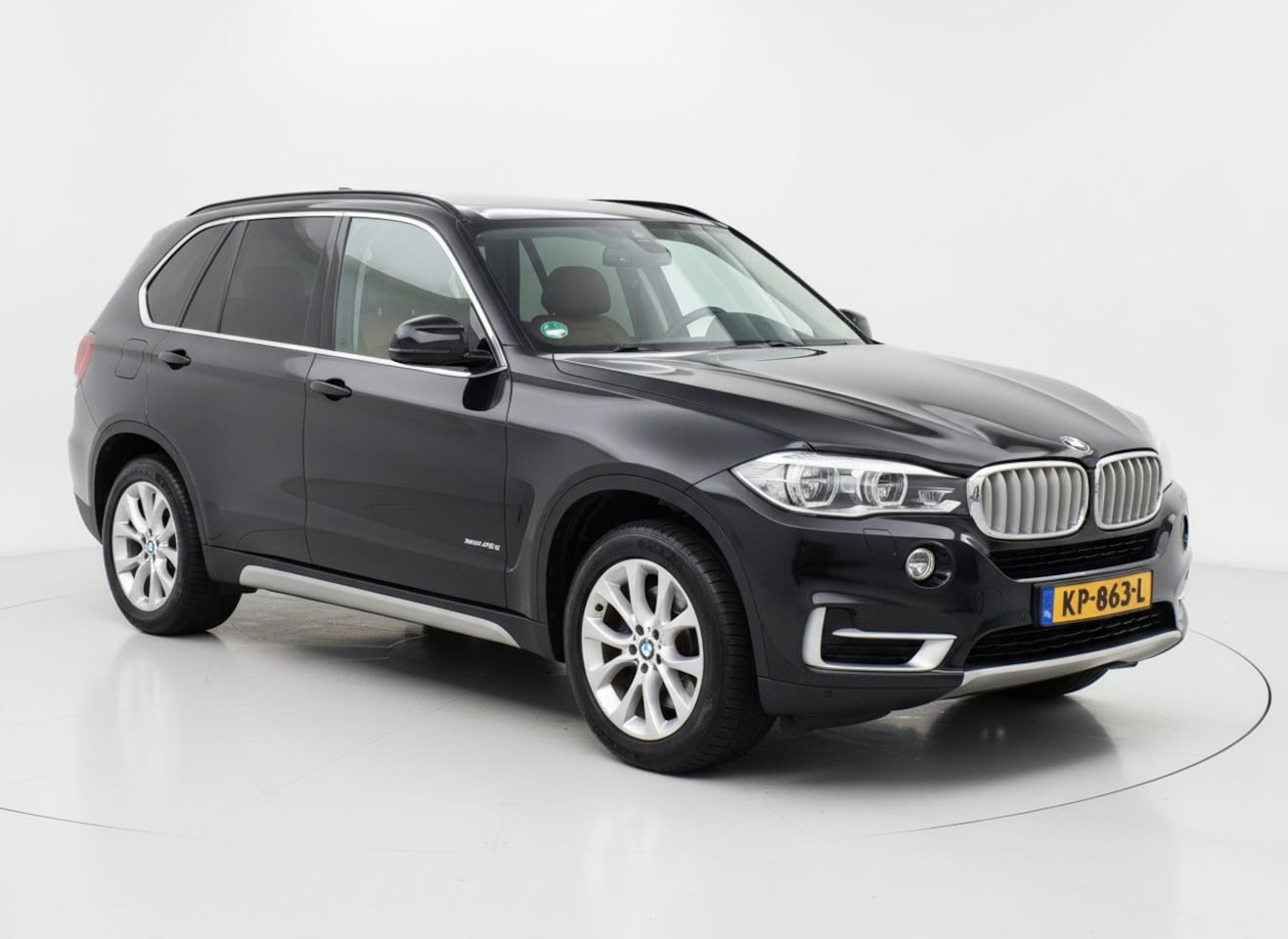 BMW X5 - XDrive 40d High Executive|Pano|Trekhaak|Memory|Leder - AutoWereld.nl